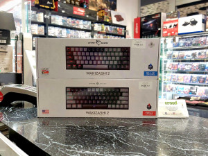 White Shark Wakizashi 2 Mehanička Gaming Keyboard Tastatura