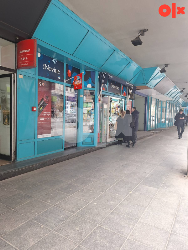 Poslovni prostor Sarajevo - Centar 2