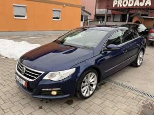 Volkswagen Passat CC 2.0 TDI DSG