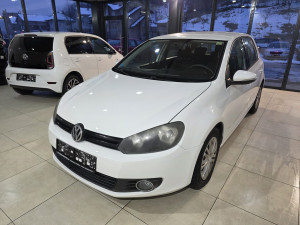 VOLKSWAGEN GOLF VI 1.4 TSI, 2010 GODINA, KLIMA