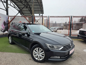 Volkswagen Passat 1.6TDI DSG 2017 ACC NAVI