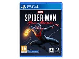 Igrica Spider-Man Miles Morales PS4