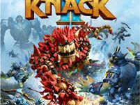 Igrica Knack 2 PS4