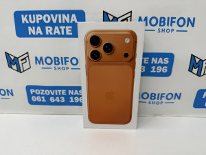 Apple iPhone 17 Pro 256 GB KUPOVINA NA RATE