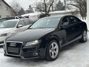 Audi A4 B8 2.0 TDI 2010 QUATTRO