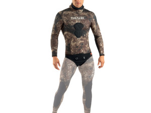 Jakna za ronjenje i ribolov SEAC GHOST MAN 7mm