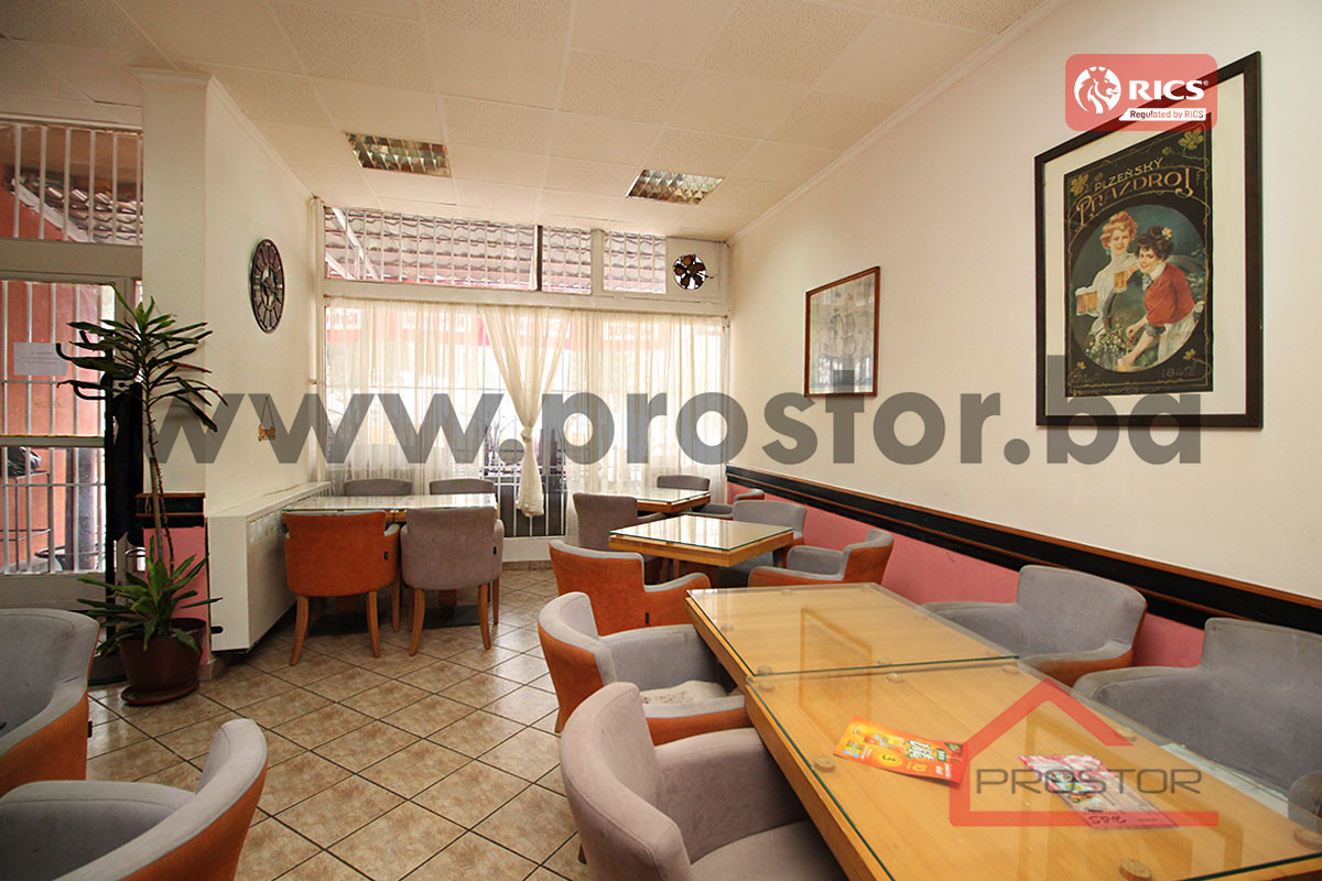PROSTOR prodaje: Poslovni prostor, Alipašino polje