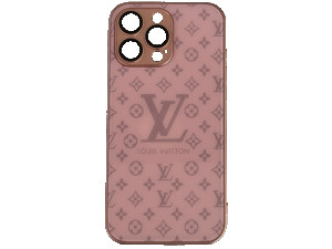 LV case Samsung S25 Roza