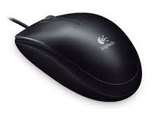 Miš Logitech B100