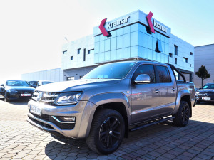 Volkswagen Amarok 3.0 TDI V6 DSG-Tiptronik 4Motion Style 258 KS