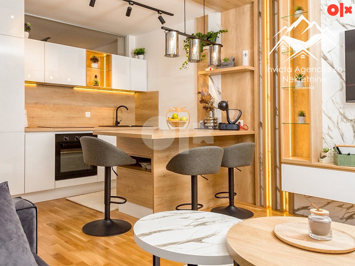 Apartman Bjelašnica - dvosoban 42m2, vlastiti parking 6