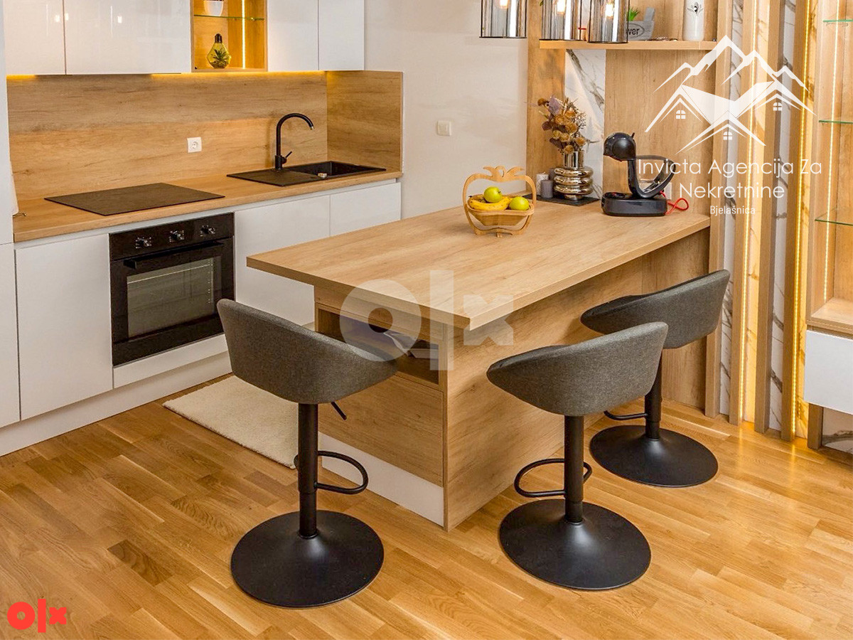 Apartman Bjelašnica - dvosoban 42m2, vlastiti parking 7