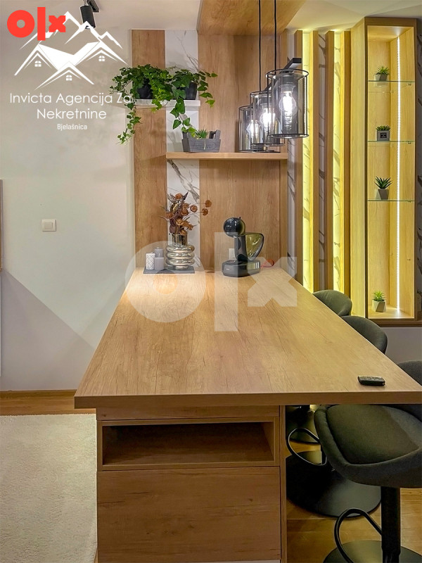 Apartman Bjelašnica - dvosoban 42m2, vlastiti parking 8