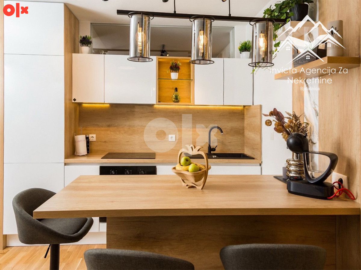 Apartman Bjelašnica - dvosoban 42m2, vlastiti parking 9