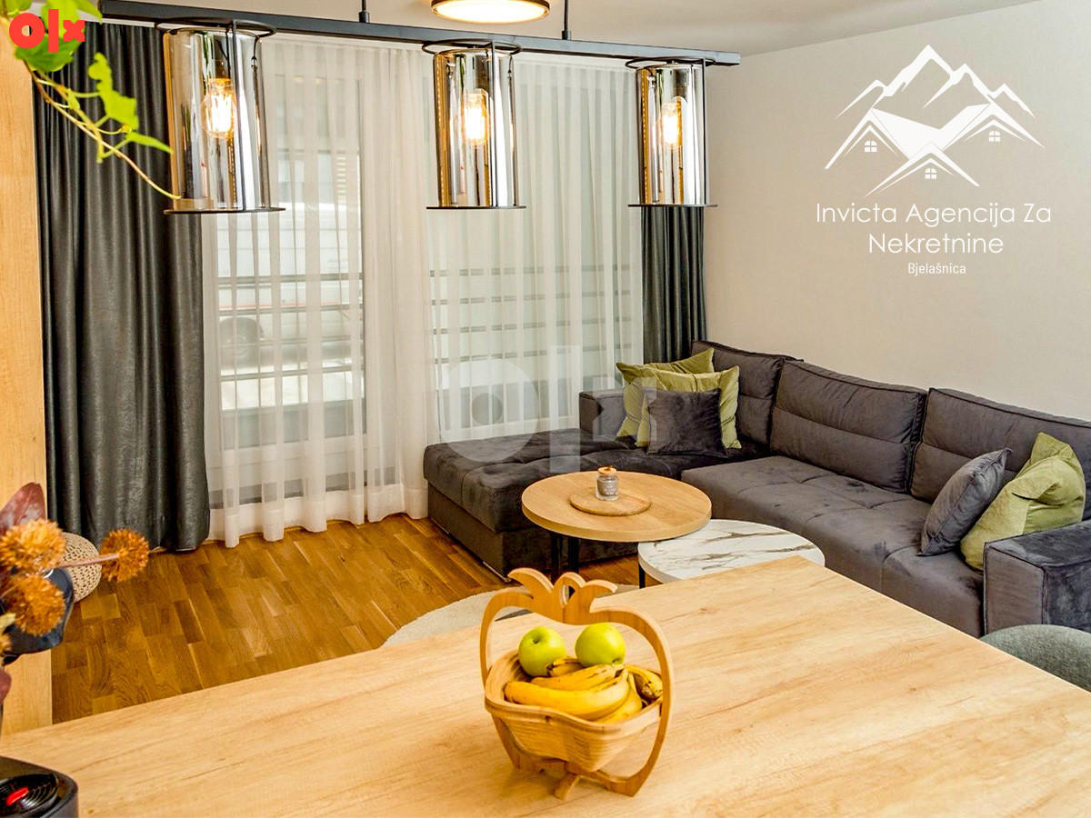 Apartman Bjelašnica - dvosoban 42m2, vlastiti parking 11