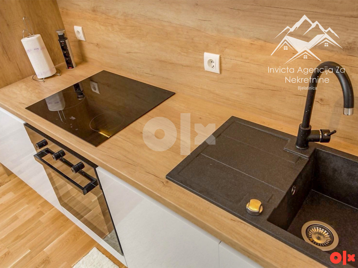 Apartman Bjelašnica - dvosoban 42m2, vlastiti parking 12