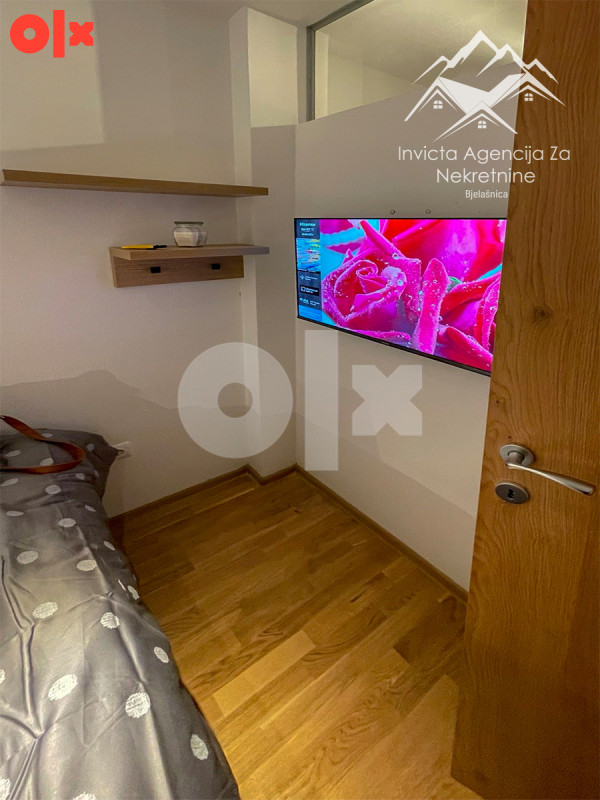 Apartman Bjelašnica - dvosoban 42m2, vlastiti parking 14