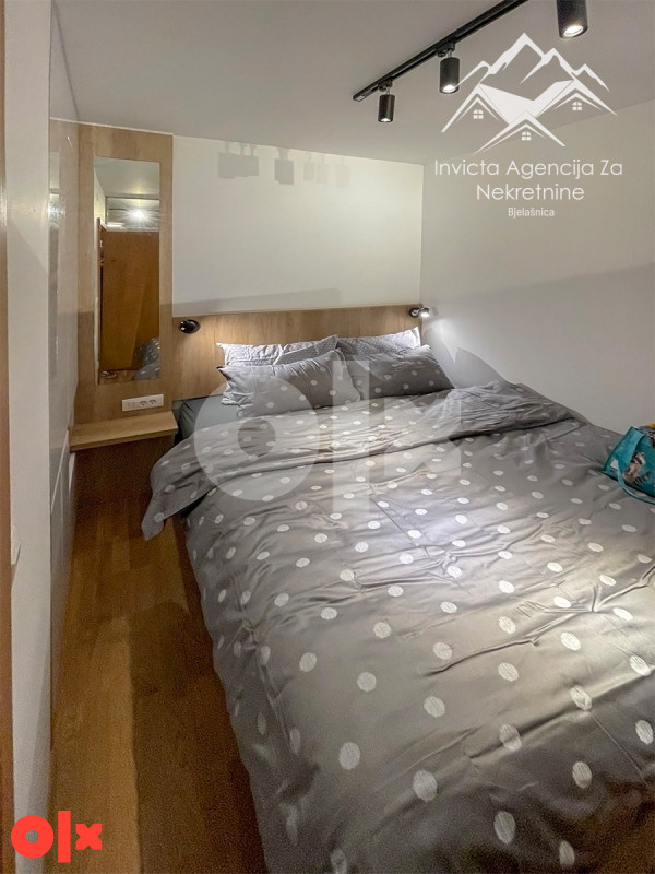 Apartman Bjelašnica - dvosoban 42m2, vlastiti parking 15