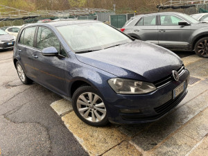 VW Golf 7 COMFO 1,6 TDI 77 KW 2013 MODEL TEK UVEZEN U DOLASKU