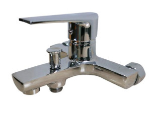 24620 Baterija tuš jednoručna SHINY-KUPP