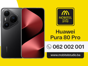 Mobitel Studio Huawei Pura 80 Pro 12/512GB