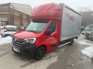 Renault Master 2023 2.3 dci Cerada