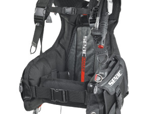 Kompezator plovnosti Seac SMART