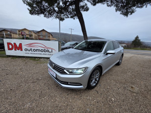 Volkswagen Passat 1.6 TDI DSG