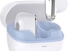 WHITE SHARK EARBUDS GEB-TWS-201 BLAZE BIJELE