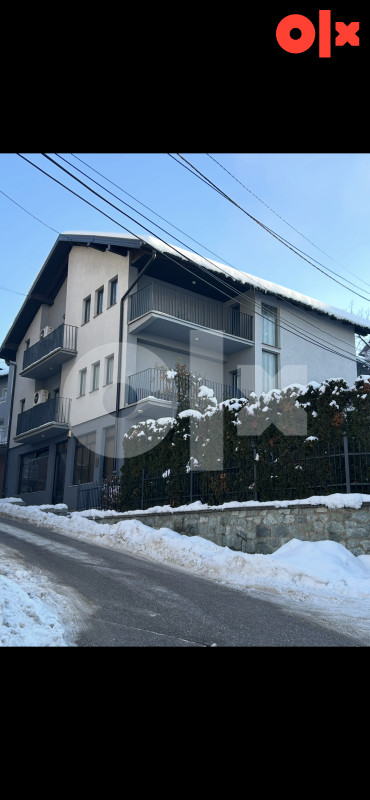 GRUNT - Stan Sarajevo - Novo Sarajevo - Hrasno Brdo 98 m2 2