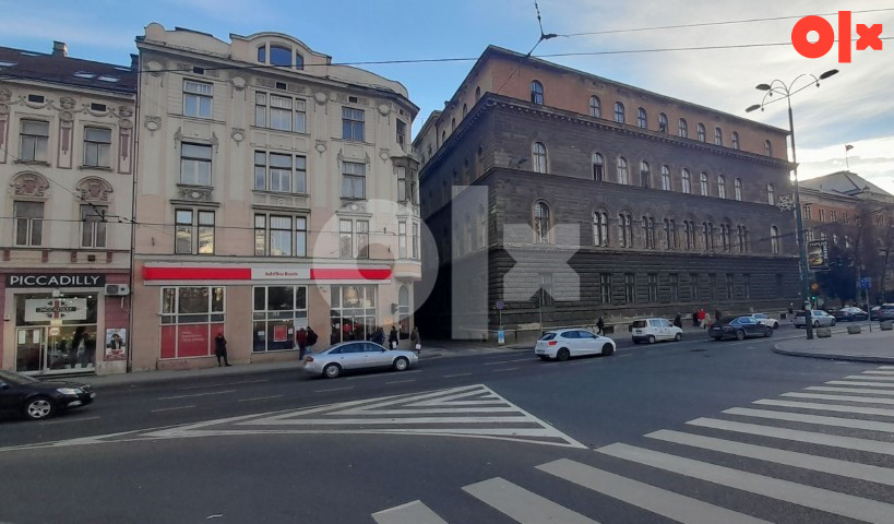 Centar , poslovni prostor od 33 m2 za ordinaciju!