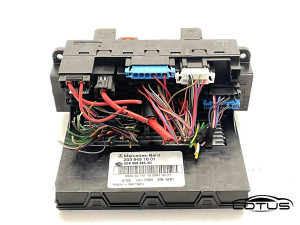 SAM Modul Mercedes C KLASA W203 2035451601