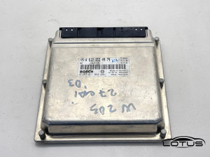 Kompjuter motora ECU Mercedes C KLASA W203 A6121534979