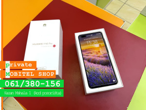Huawei P40 Pro 256GB - KAO NOVO, GARANCIJA