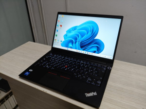 LAPTOP E14 INTEL I5 12th 1235U 16GB SSD 14.1 STANJE KAO NOV