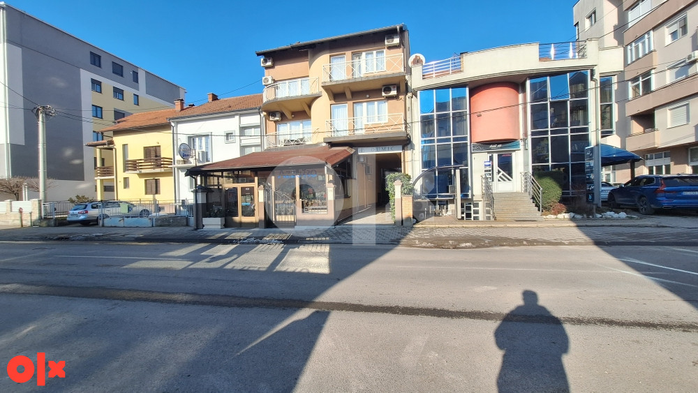 Stambeno poslovni objekat Bijeljina- centar 450m2