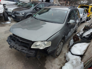 Passat 6 1.9 tdi bls karavan 2008 god bih papiri - dijelovi
