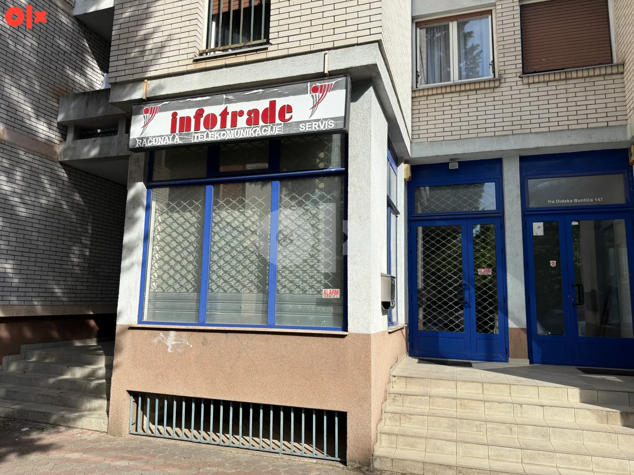 Poslovni prostor Mostar 80m2
