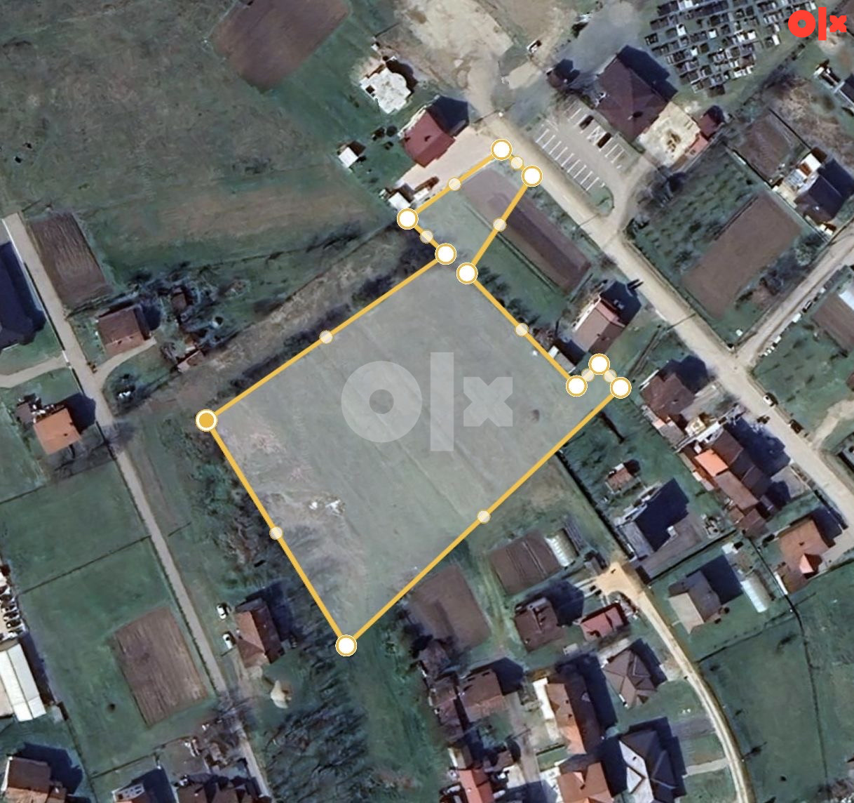 Plac zemljište Laktaši