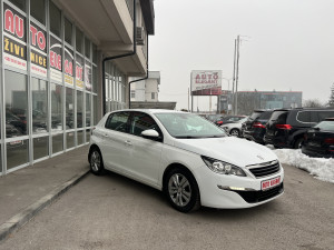 Peugeot 308 1.6 HDI 88kW 2015 god *led,p.senzori*