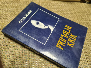 Primalni krik, Artur Džanov