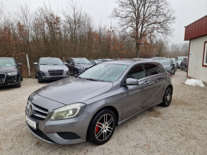 Mercedes-Benz A 180  Navi,  Led diode