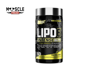 Nutrex Lipo-6 Black Intense UC