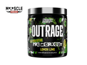 Nutrex Outrage Ultra Stim Pre-Workout
