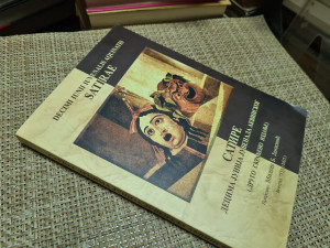 SATIRE DECIMA JUNIJA JUVENALA AKVINSKOG