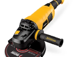 ELEKTRIČNA UGAONA BRUSILICA 2500W FI 230 SGS5117 SGS