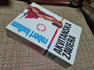 Akvitanska zavjera - Robert Ludlum