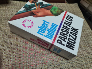 Parsifalov mozaik - Robert Ludlum