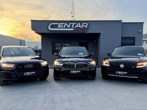 Centar Auto d.o.o. NAJBOLJA RABLJENA VOZILA