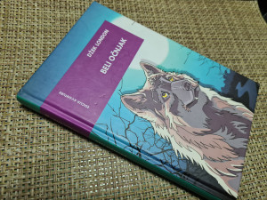 BELI OČNJAK - Džek London